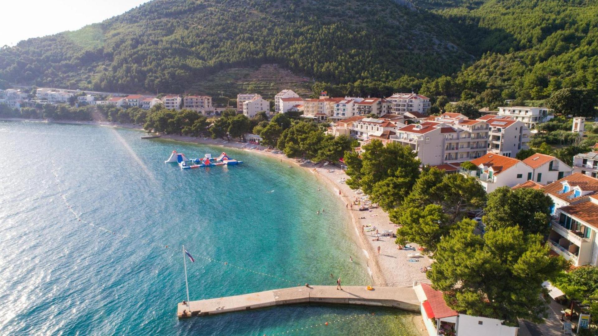 Apartmani Kezic Drvenik Drvenik  Buitenkant foto