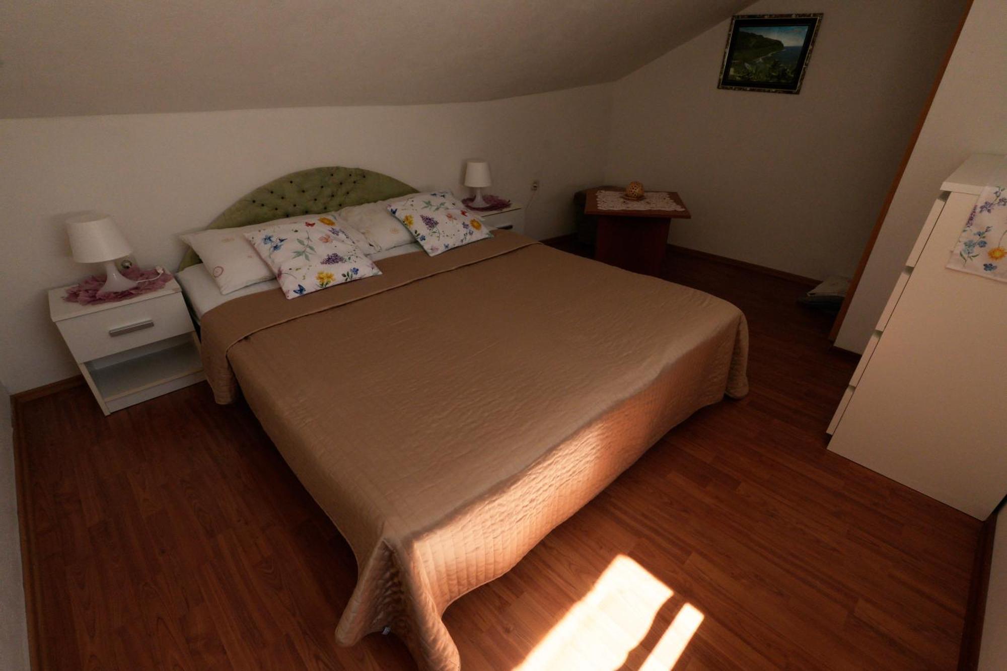 Apartmani Kezic Drvenik Drvenik  Buitenkant foto