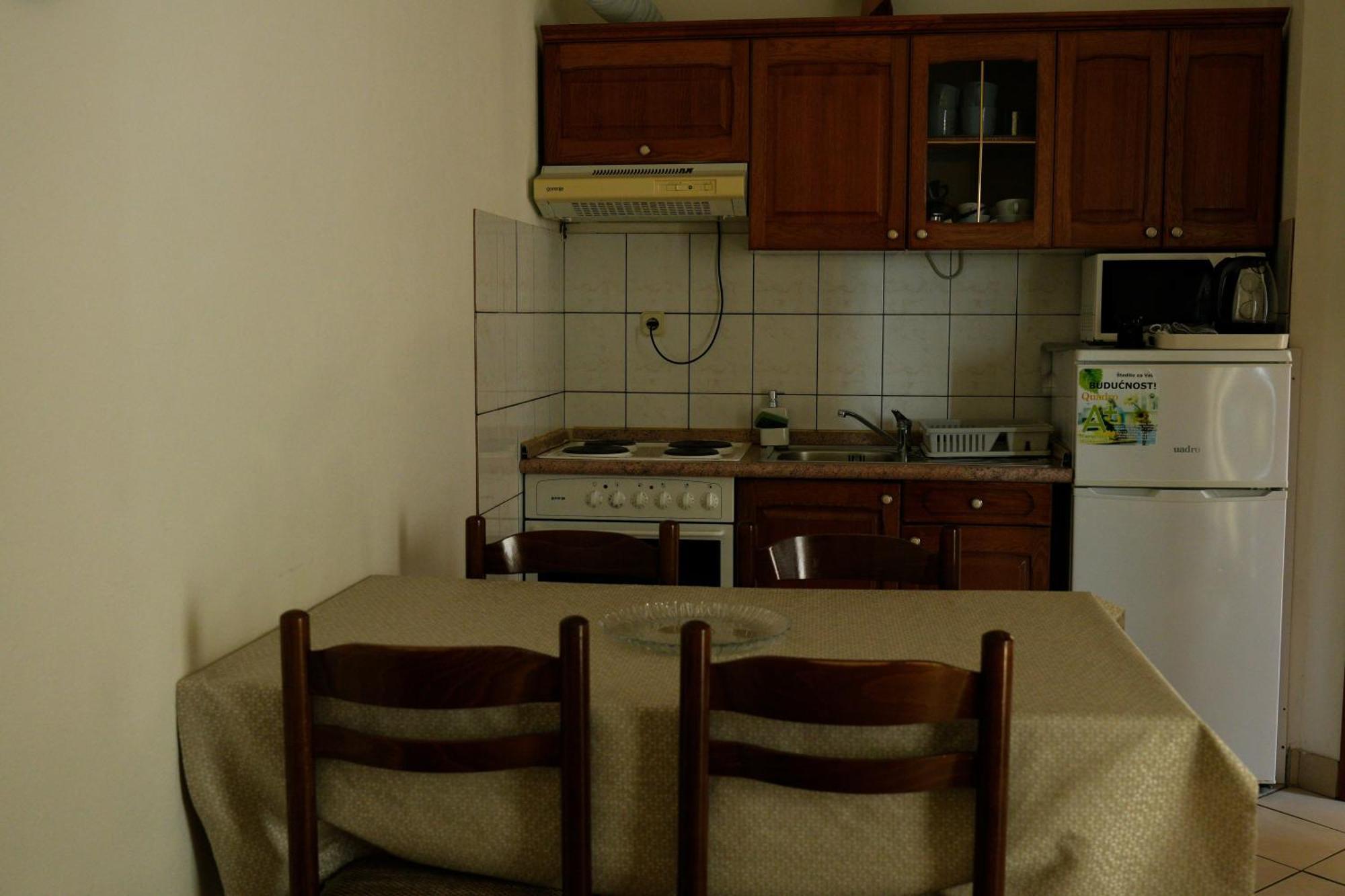 Apartmani Kezic Drvenik Drvenik  Buitenkant foto
