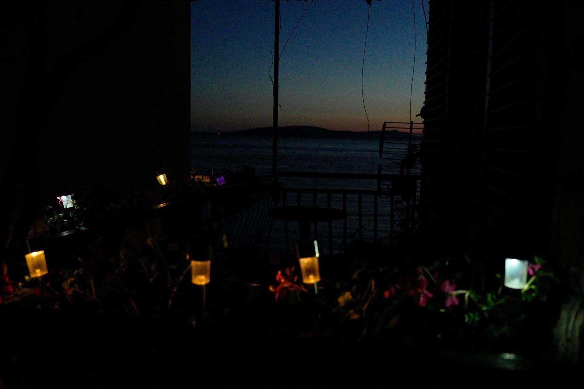 Apartmani Kezic Drvenik Drvenik  Buitenkant foto