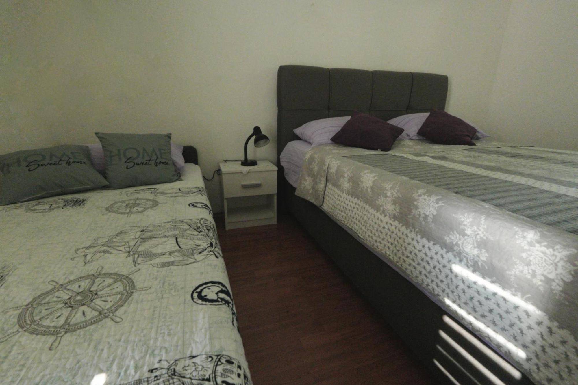 Apartmani Kezic Drvenik Drvenik  Buitenkant foto