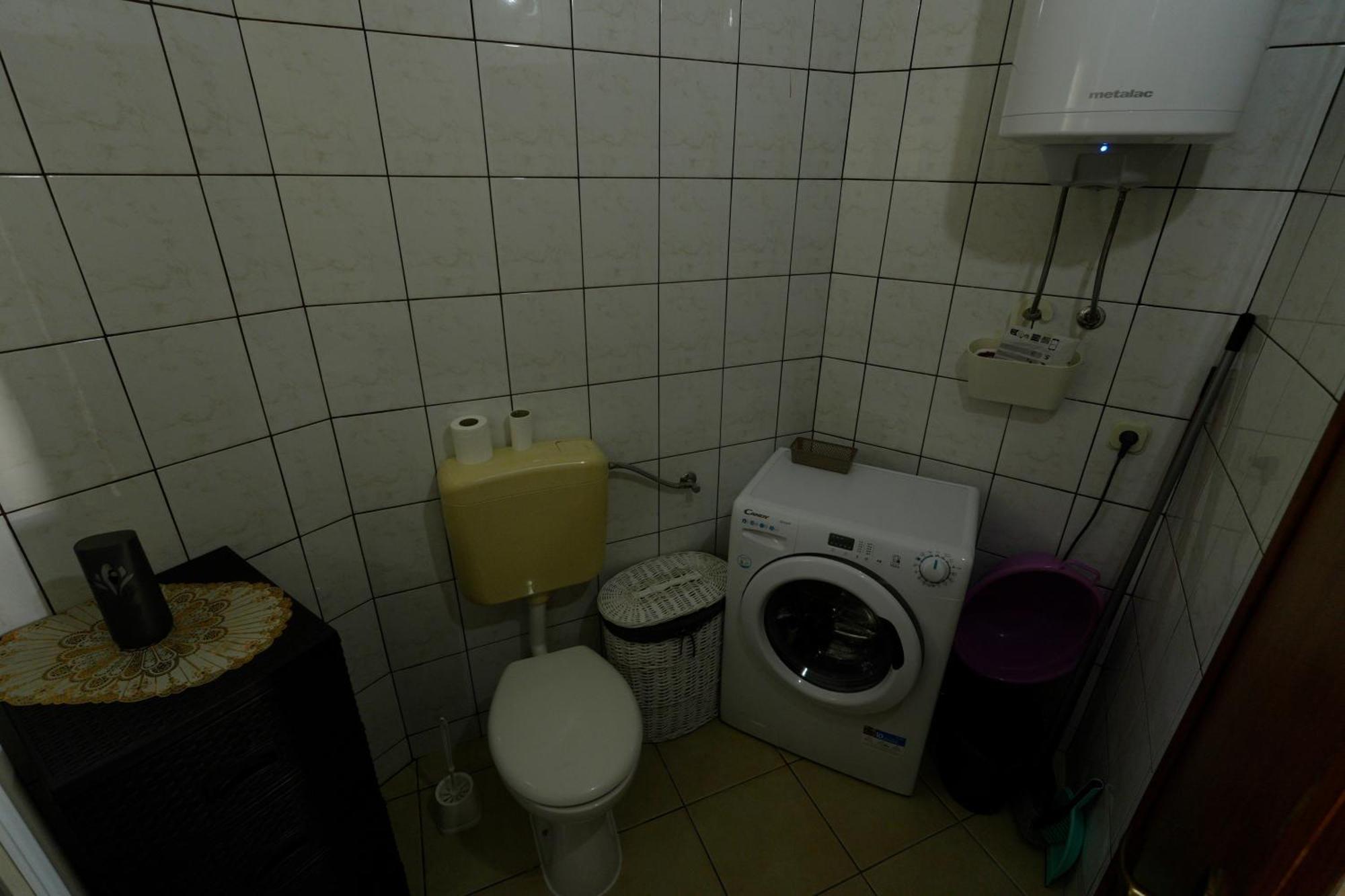 Apartmani Kezic Drvenik Drvenik  Buitenkant foto