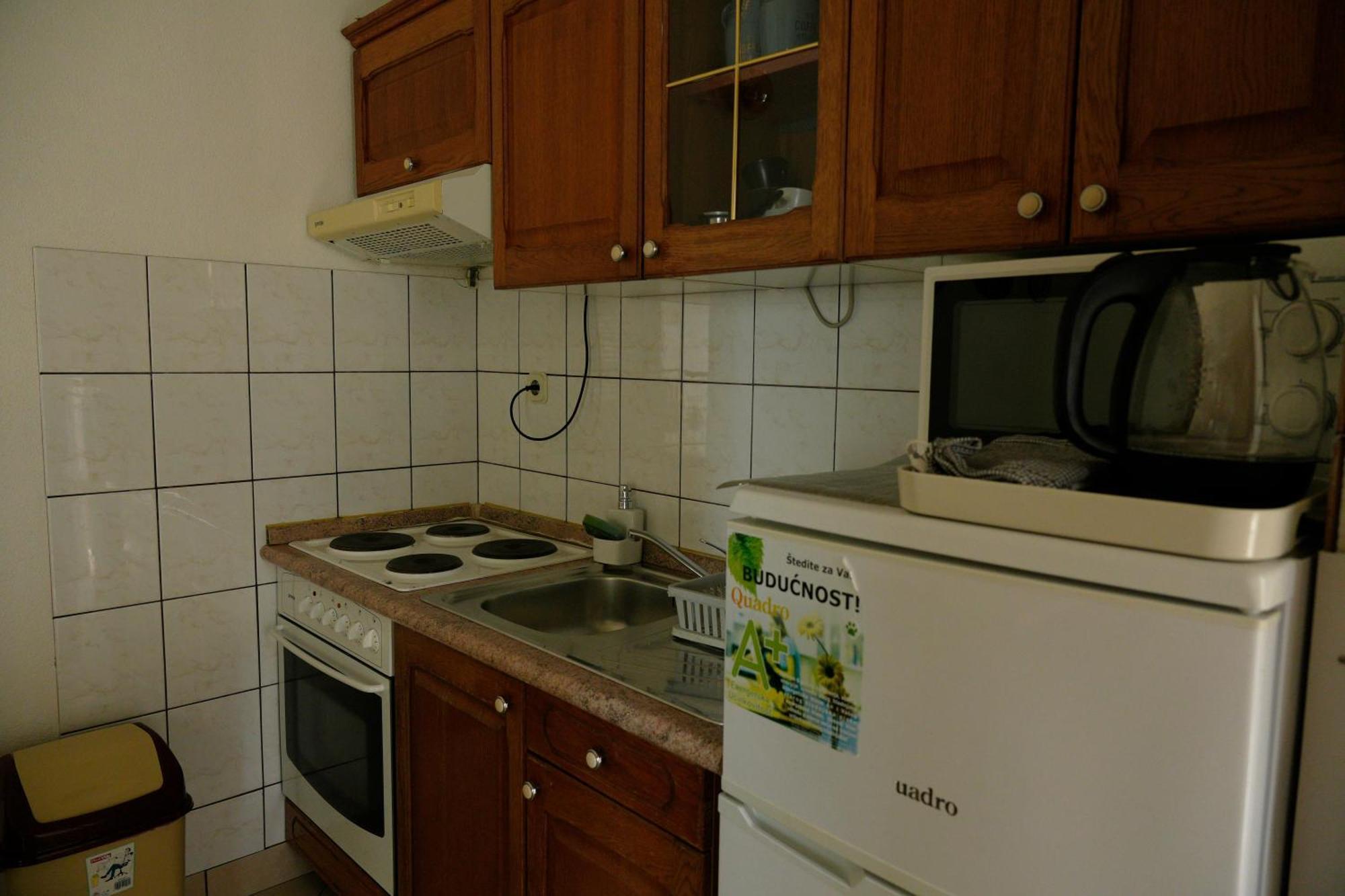 Apartmani Kezic Drvenik Drvenik  Buitenkant foto
