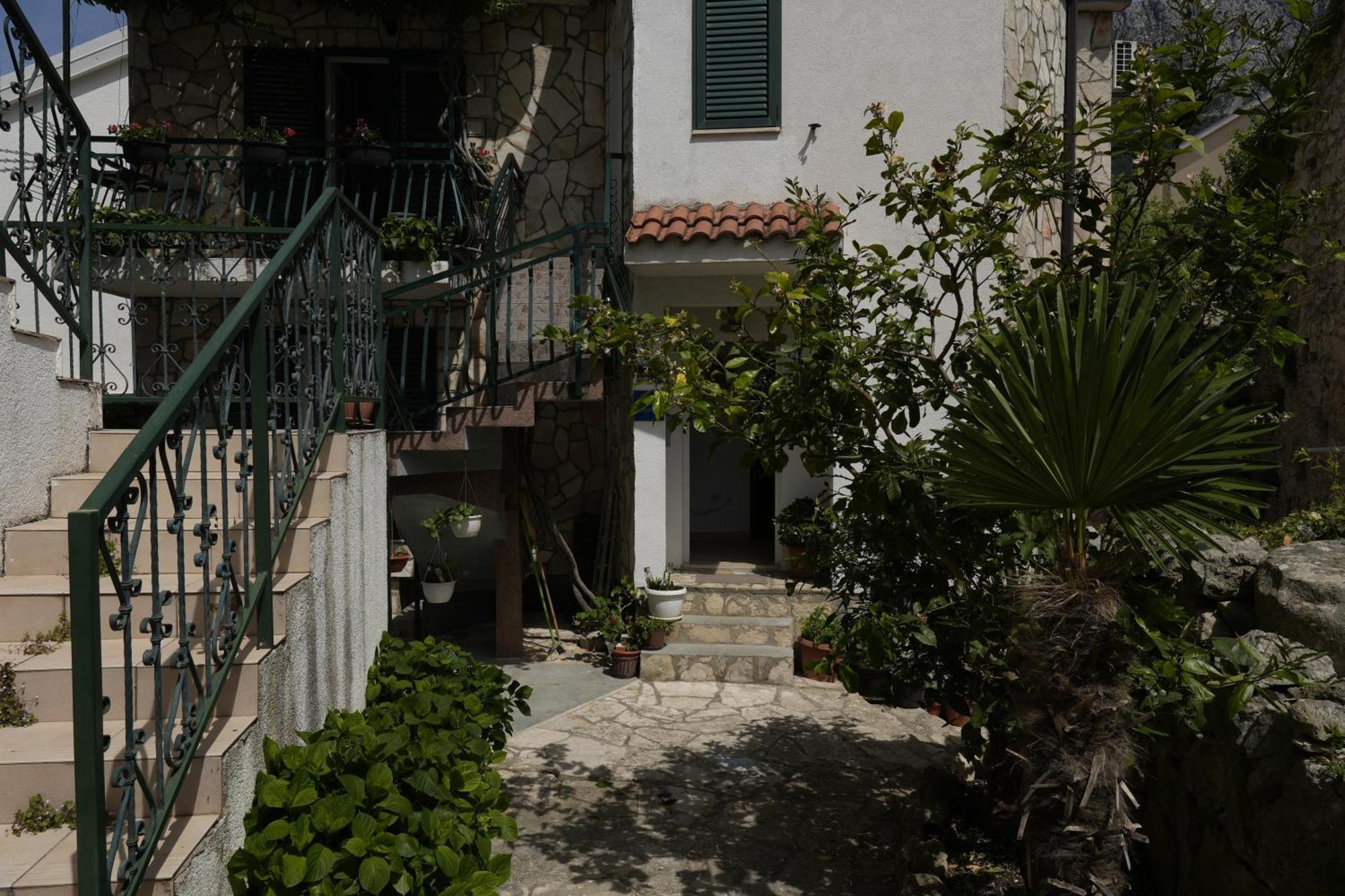 Apartmani Kezic Drvenik Drvenik  Buitenkant foto