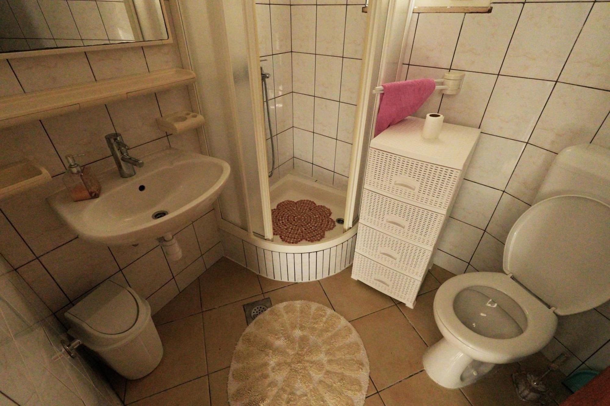 Apartmani Kezic Drvenik Drvenik  Buitenkant foto