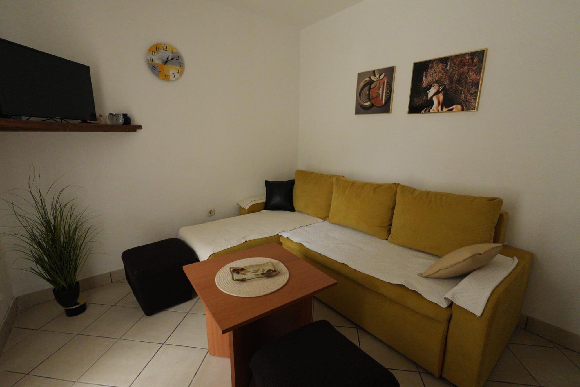 Apartmani Kezic Drvenik Drvenik  Buitenkant foto