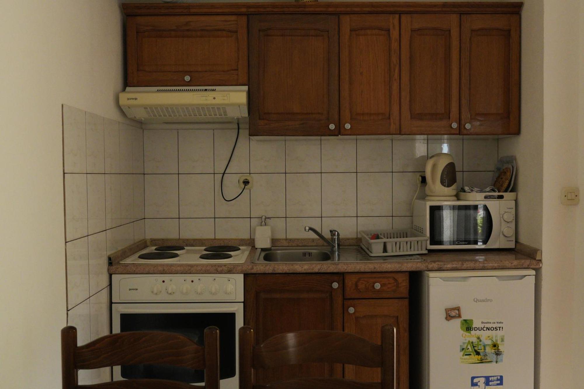 Apartmani Kezic Drvenik Drvenik  Buitenkant foto