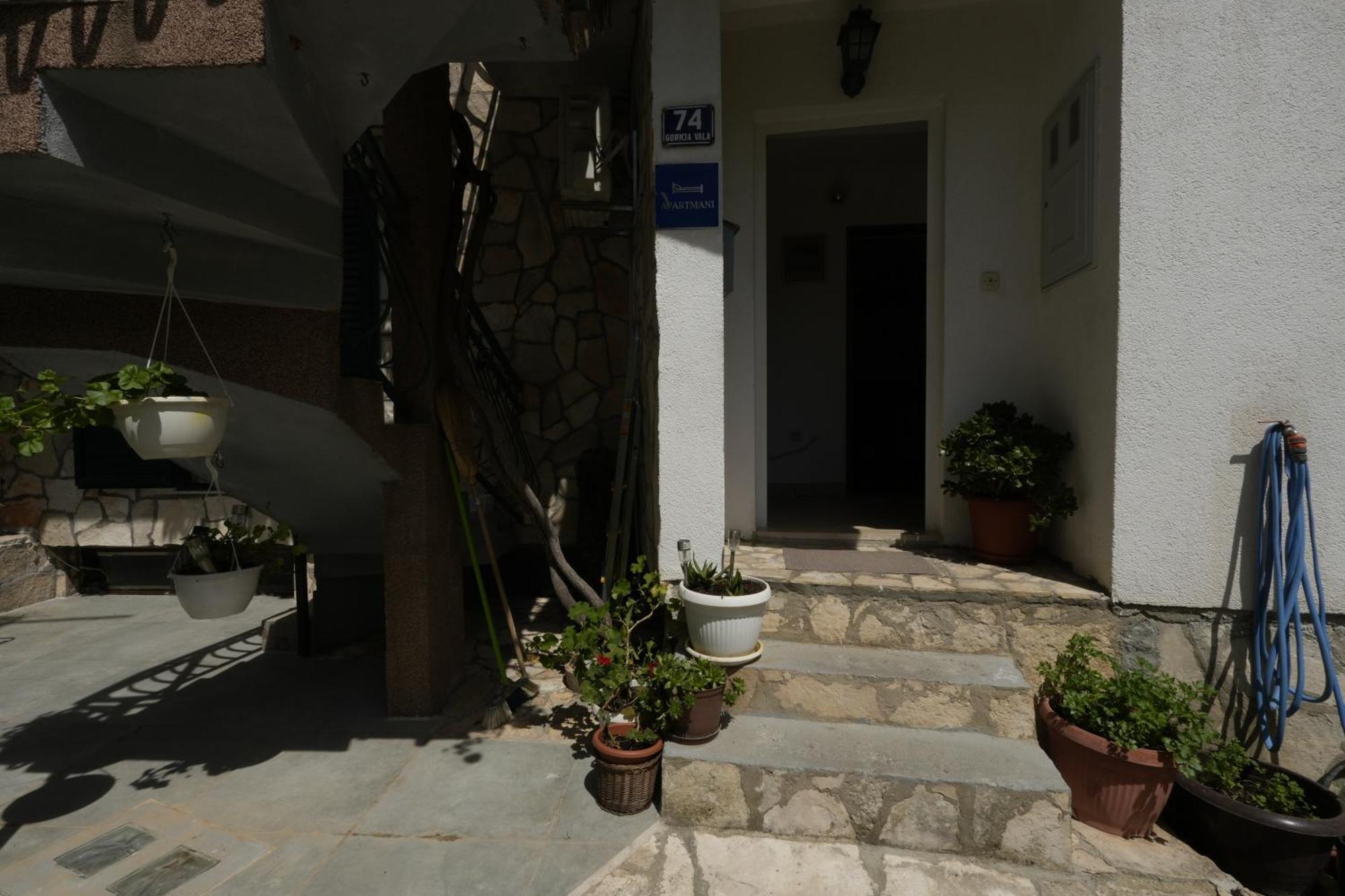 Apartmani Kezic Drvenik Drvenik  Buitenkant foto