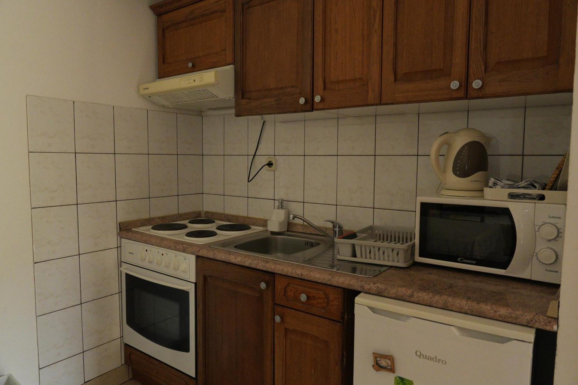 Apartmani Kezic Drvenik Drvenik  Buitenkant foto