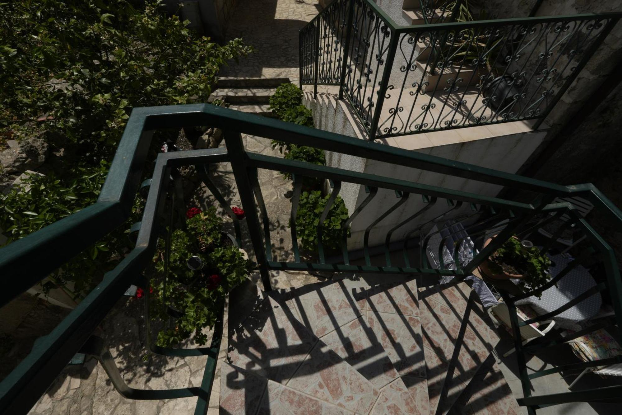 Apartmani Kezic Drvenik Drvenik  Buitenkant foto