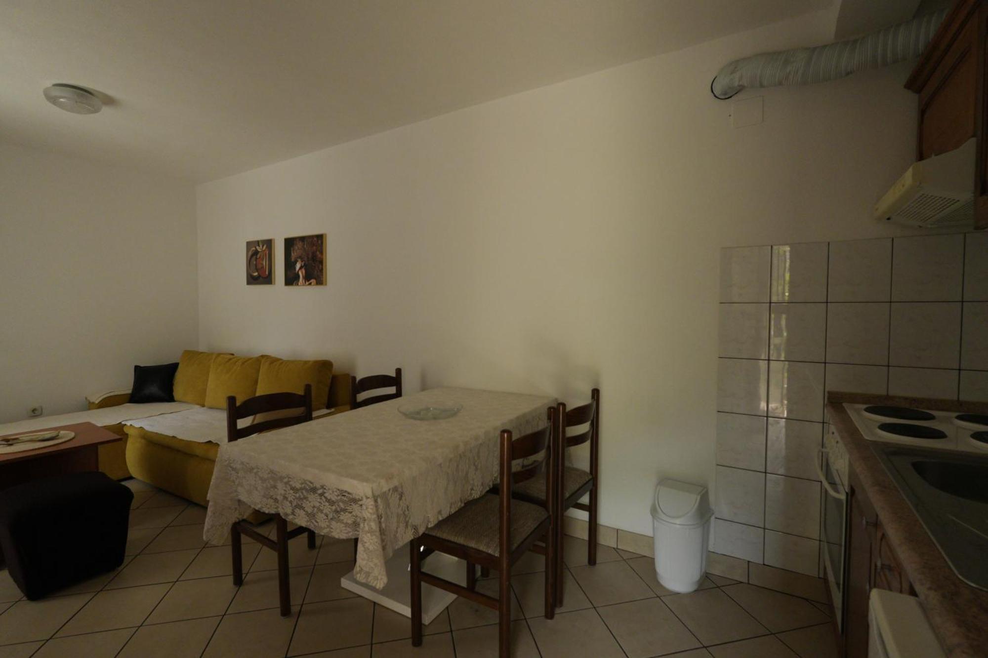 Apartmani Kezic Drvenik Drvenik  Buitenkant foto