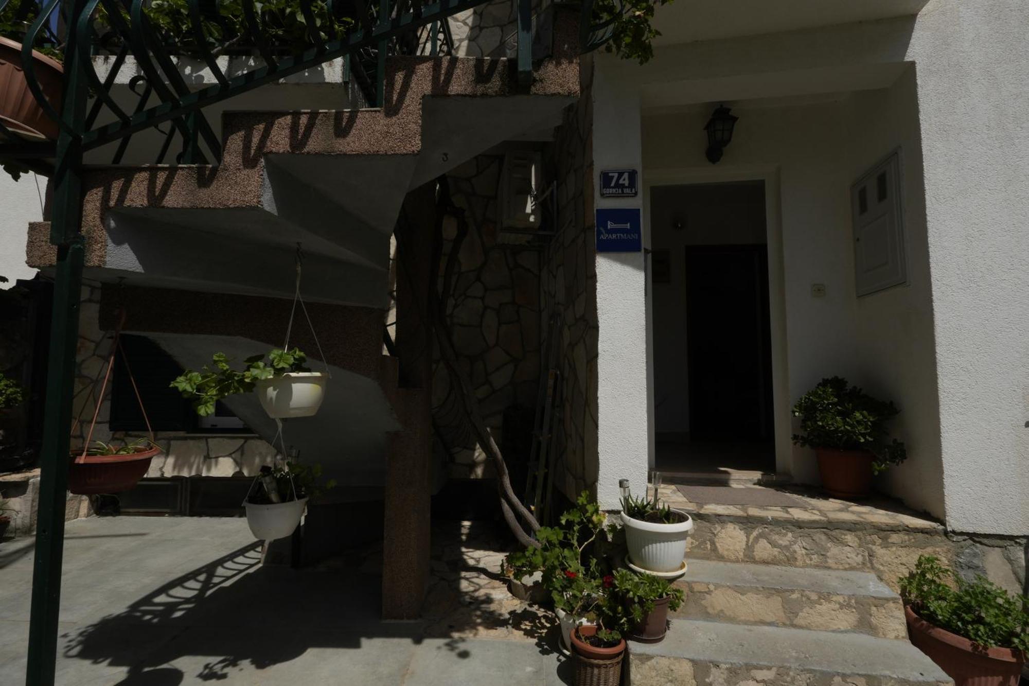 Apartmani Kezic Drvenik Drvenik  Buitenkant foto